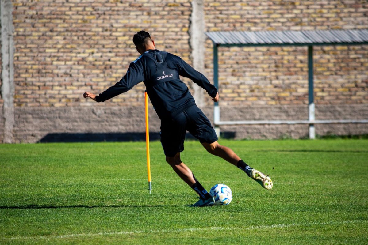 Avis sur Catapult GPS wearable pour club de football