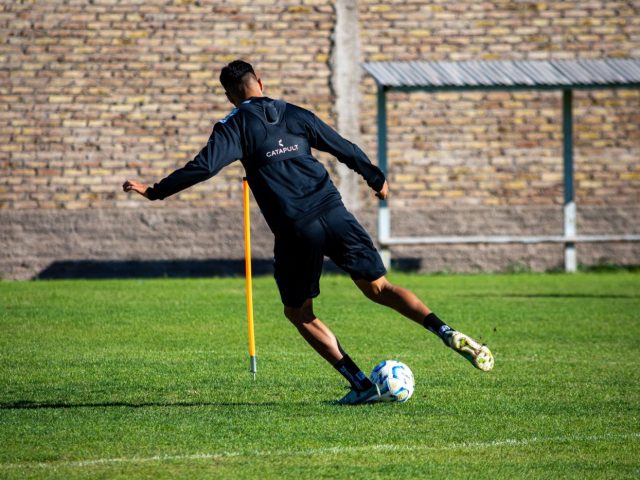 Avis sur Catapult GPS wearable pour club de football