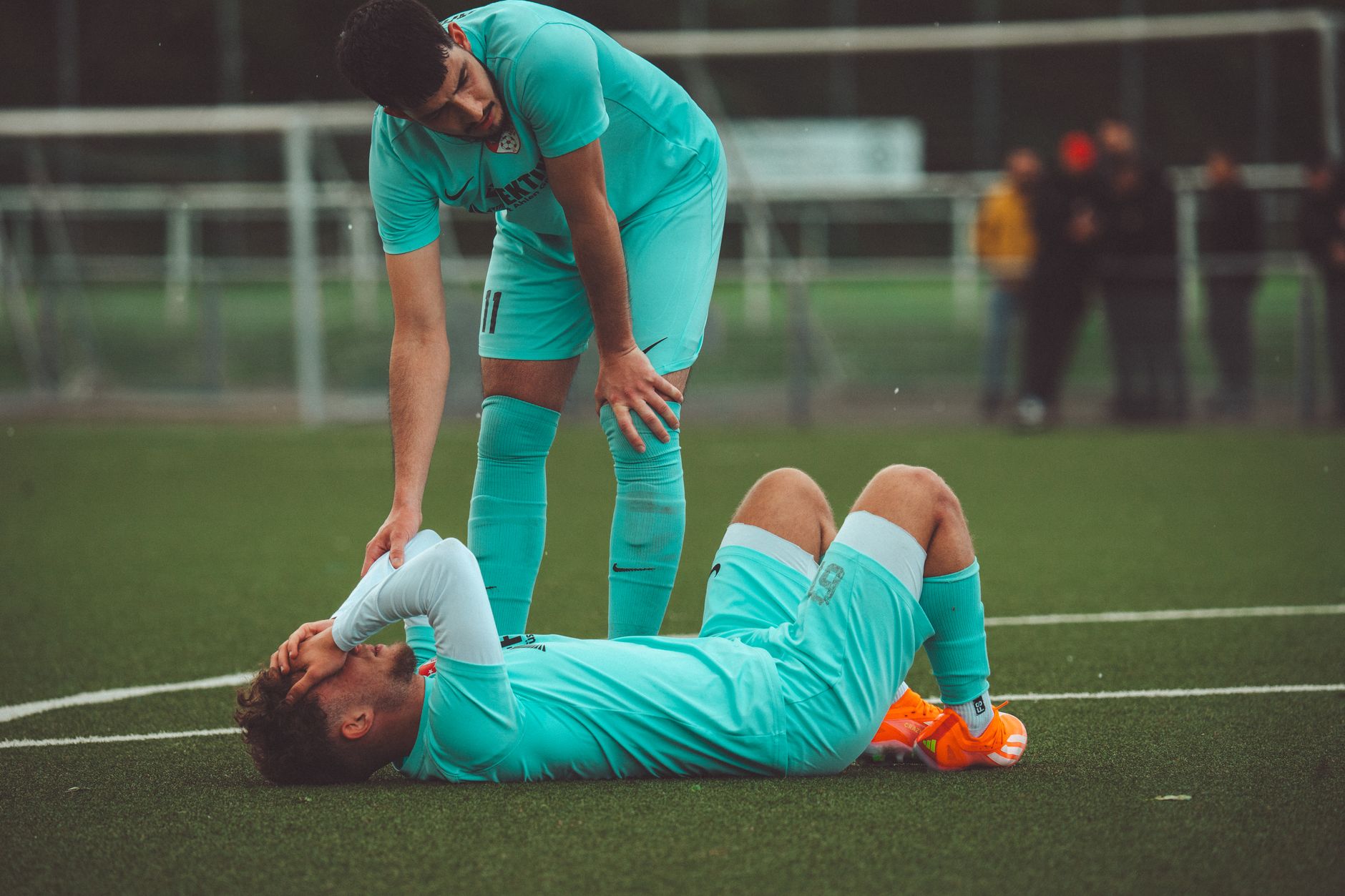 Paris sportifs : l'erreur fatale de négliger les blessures des joueurs