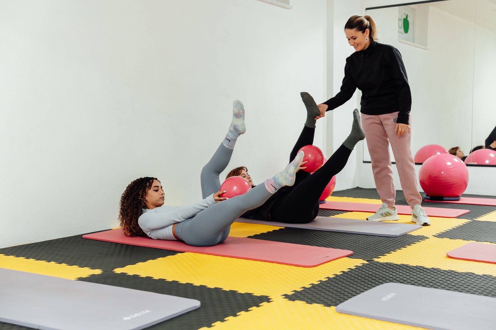 Chaussures stables ou légères pour prévenir les blessures