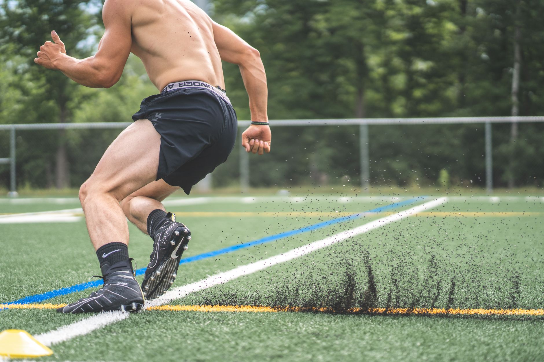 Exercices plyométriques pour augmenter la puissance des jambes