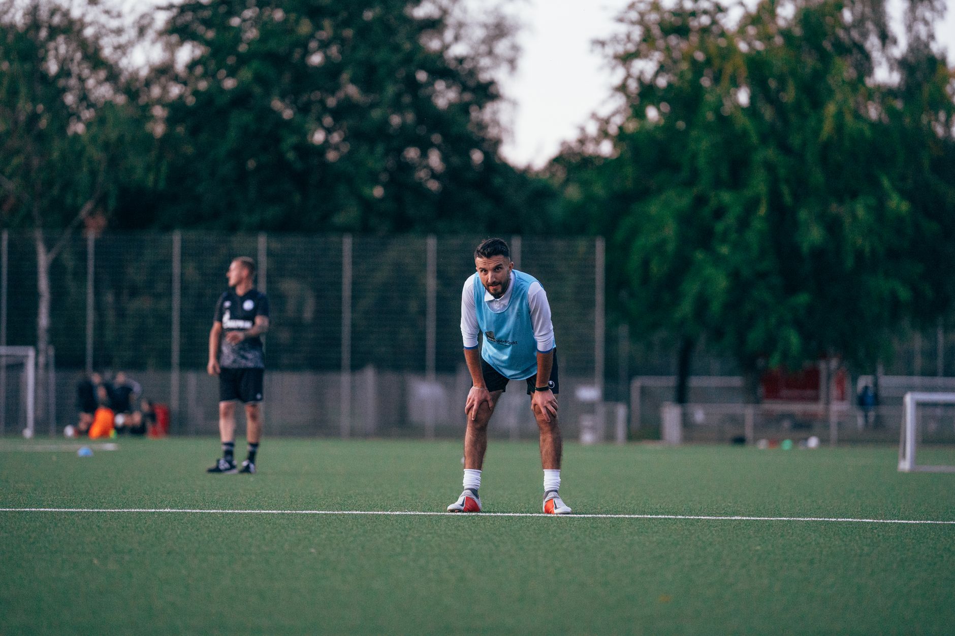 Mesurer la fatigue chronique chez des joueurs de football