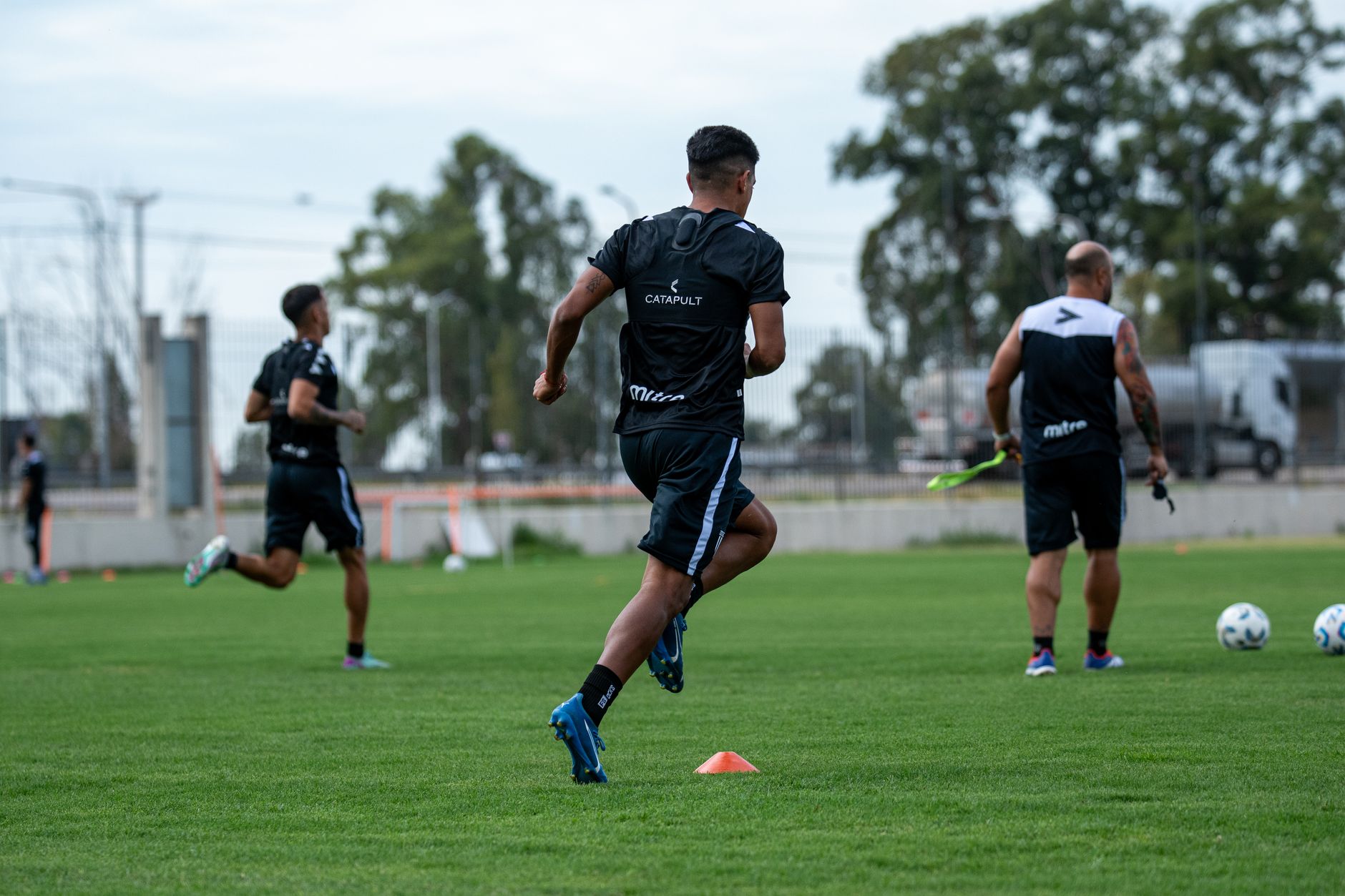Meilleurs exercices pour améliorer l'endurance en football