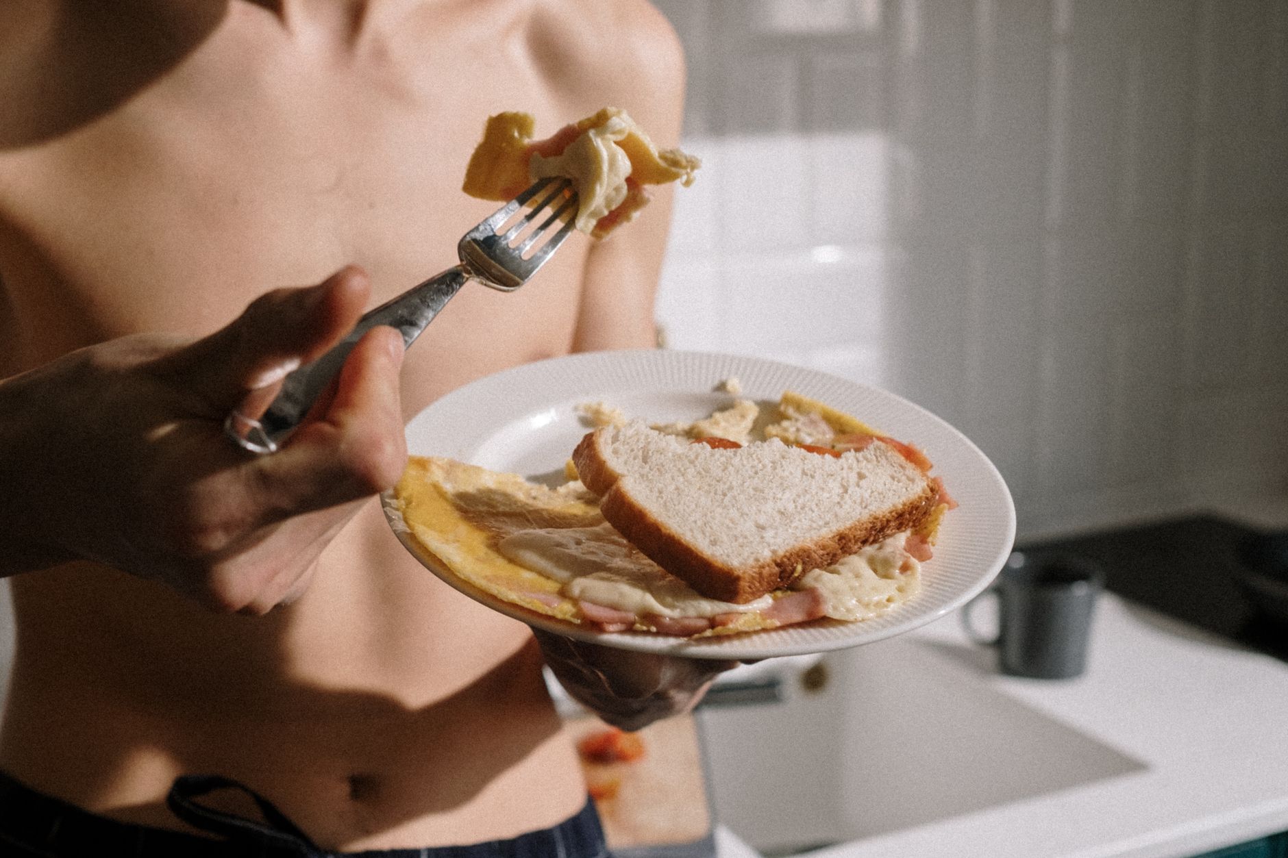 Meilleurs aliments riches en protéines après l'entraînement