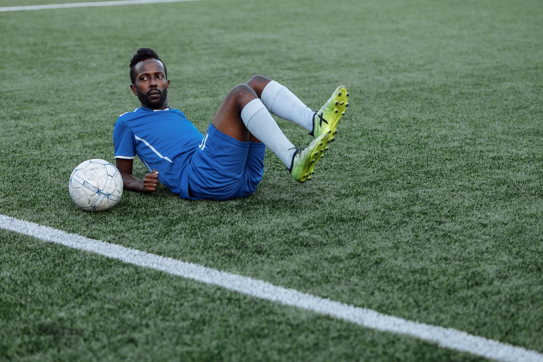 Sommeil et récupération chez le footballeur
